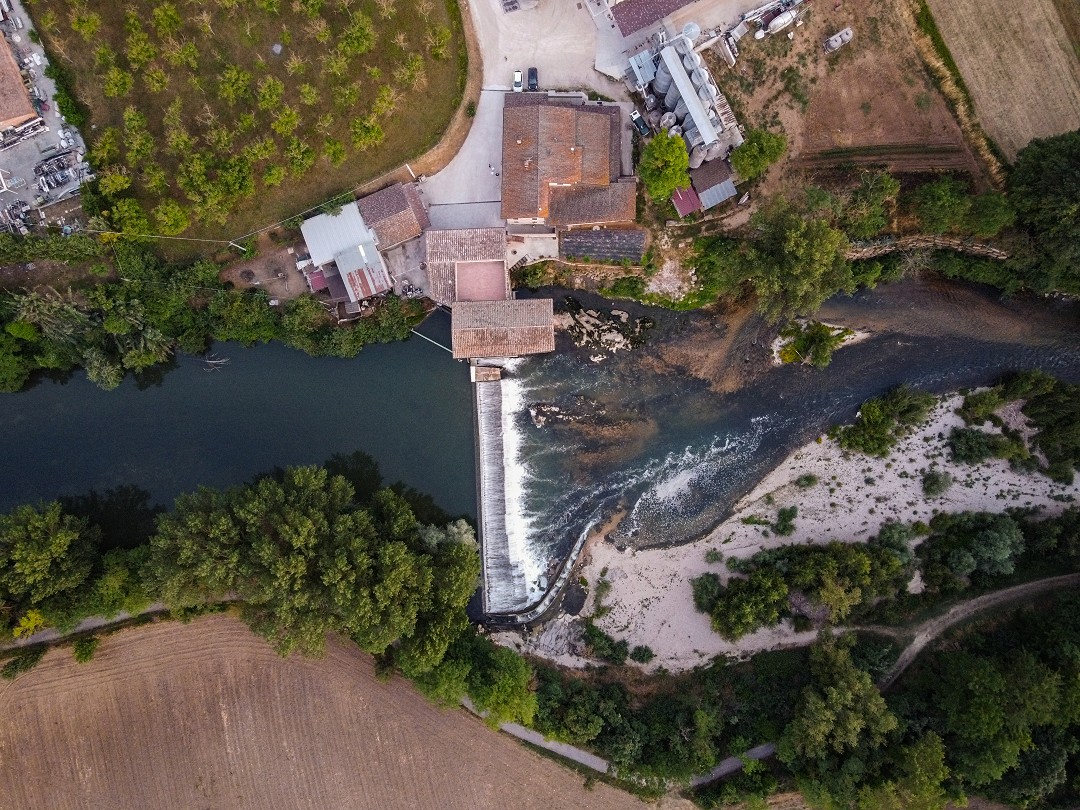 Titolo: Silvestri Mill - Torgiano
