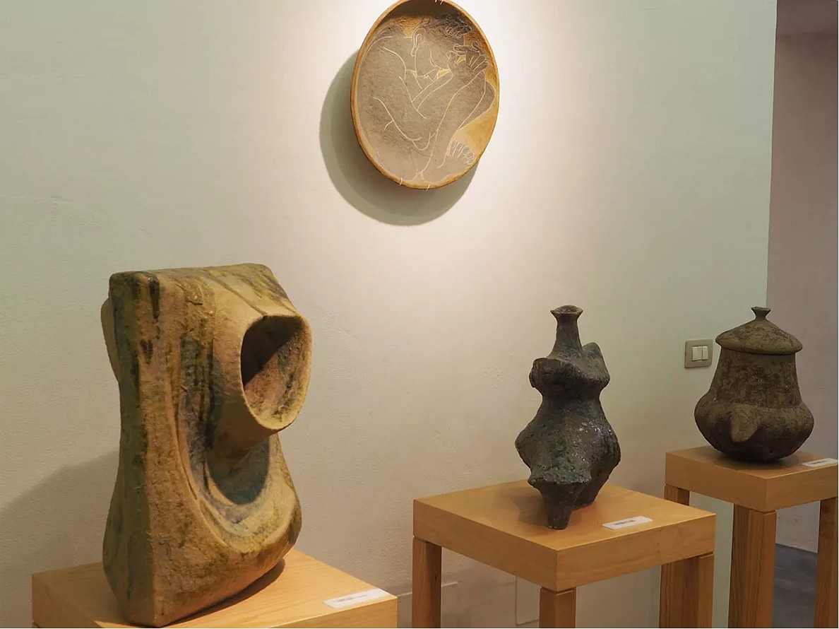 Contemporary Ceramic Art Museum - Torgiano