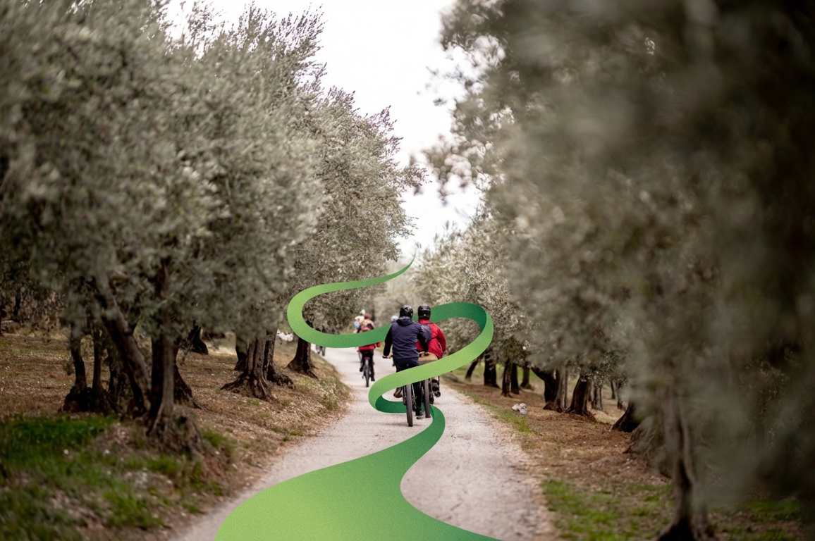 Cycletourism offers