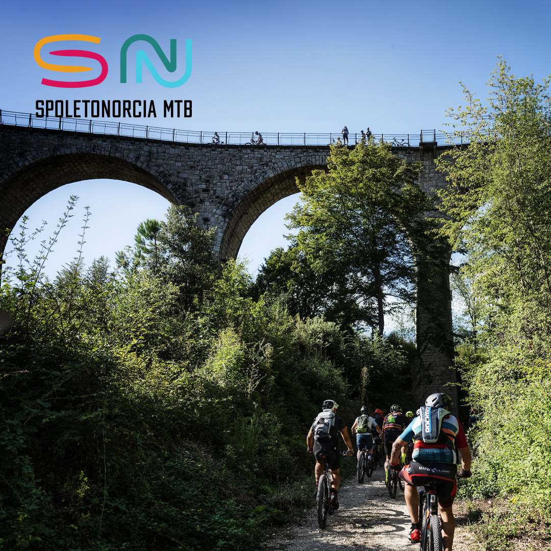 La SpoletoNorcia in MTB