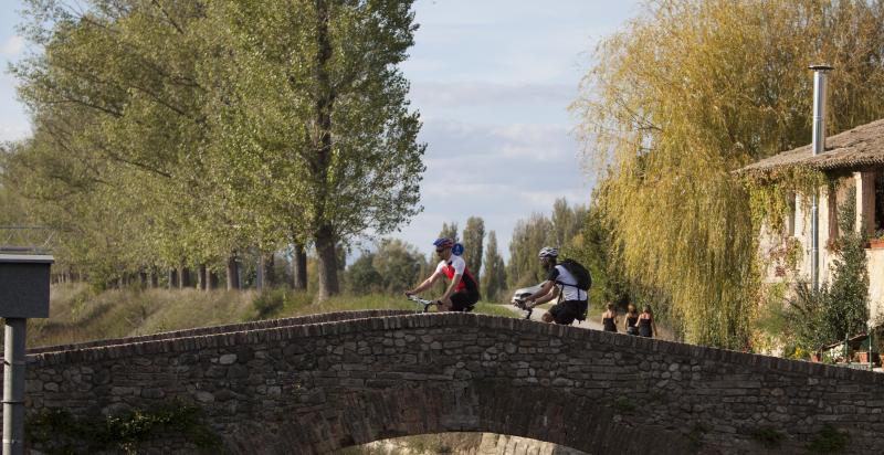 Titolo: Ciclovia Assisi - Spoleto
