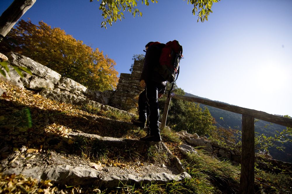 Il cammino dei protomartiri francescani tappa 2