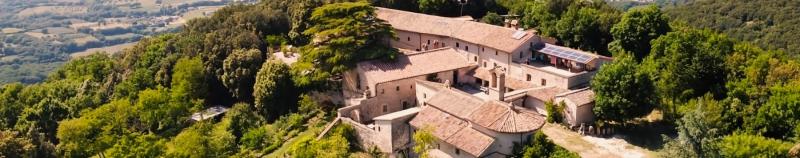 Tappa 6 Santuario Antoniano dei Protomartiri Francescani. Pellegrinaggio dei Protomartiri Francescani Umbria Italia