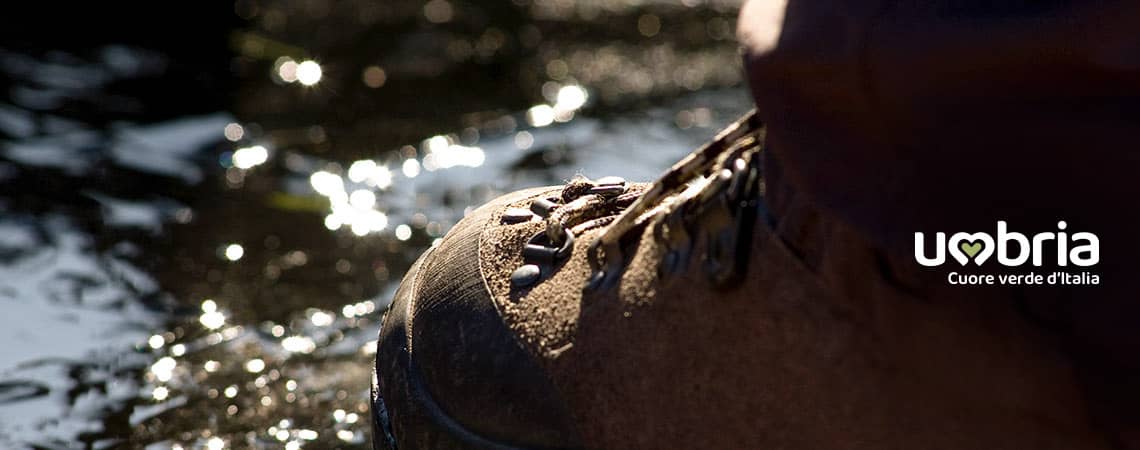 pilgrimage trekking path to san francesco of assisi