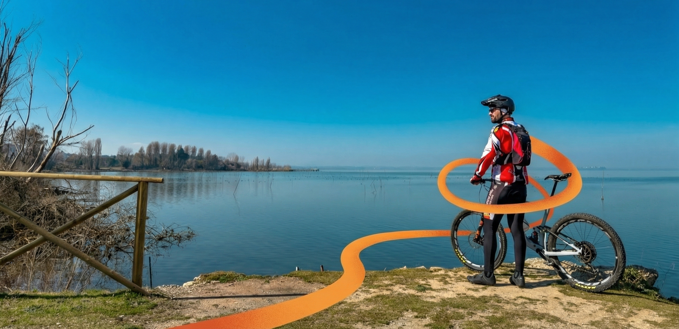 mountain bike