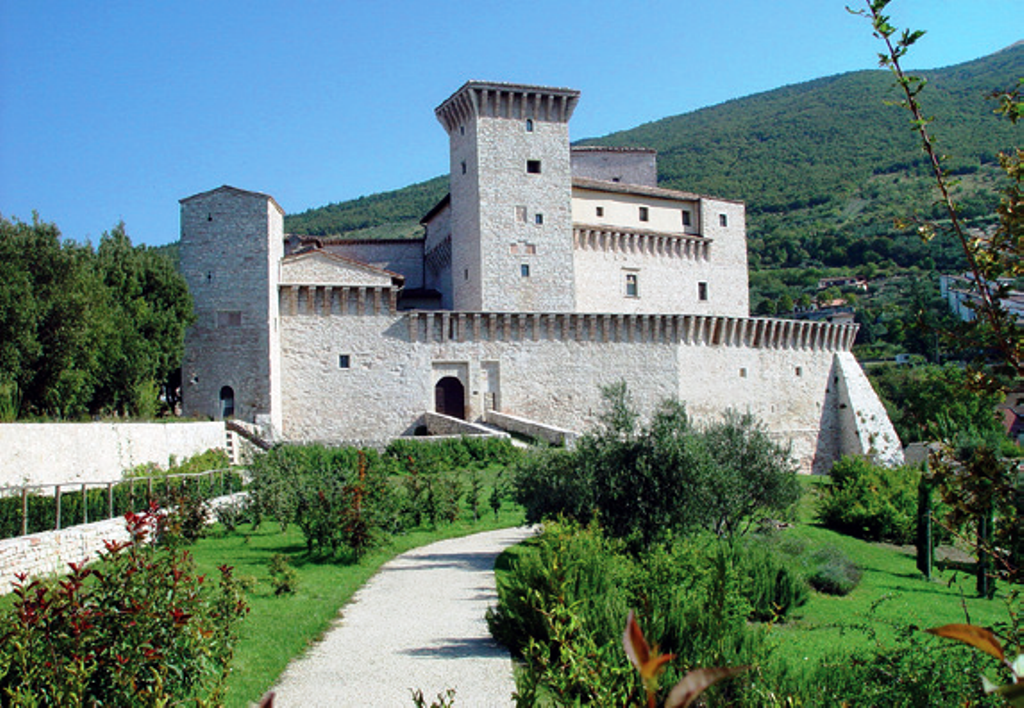 Rocca Flea Gualdo T.