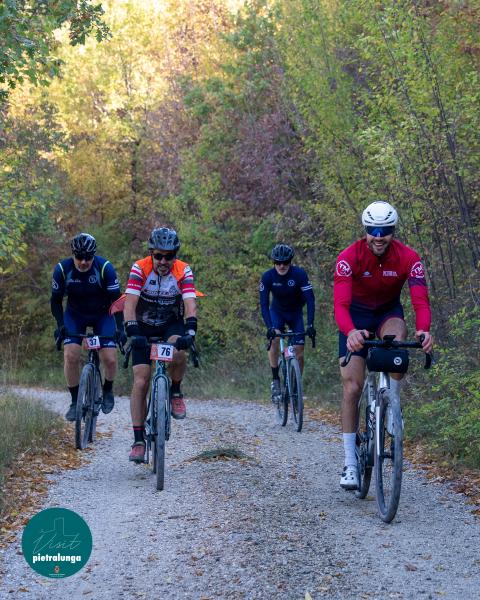 Titolo: LA TARTUFISSIMA IN BICI