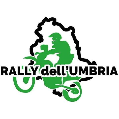 Locandina del Rally dell'Umbria