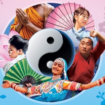 poster festival dell'oriente 2026