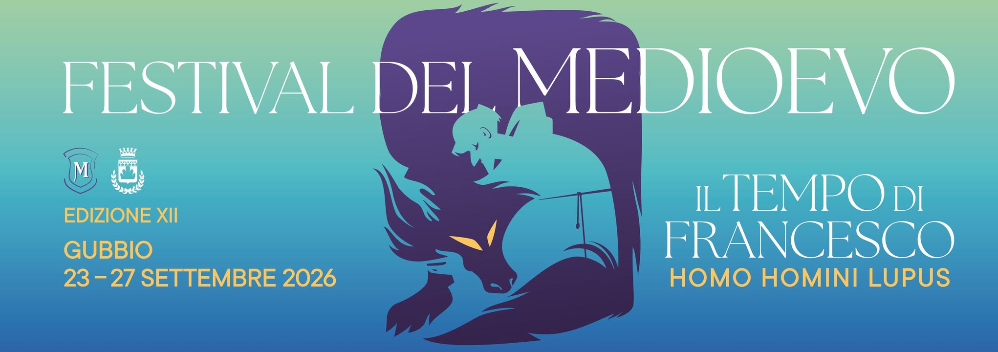 Poster of Festival del Medioevo in Gubbio