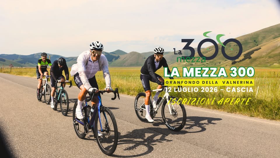 Poster of La Mezza 300 in Cascia