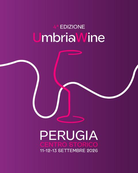 Poster umbria wine 2025