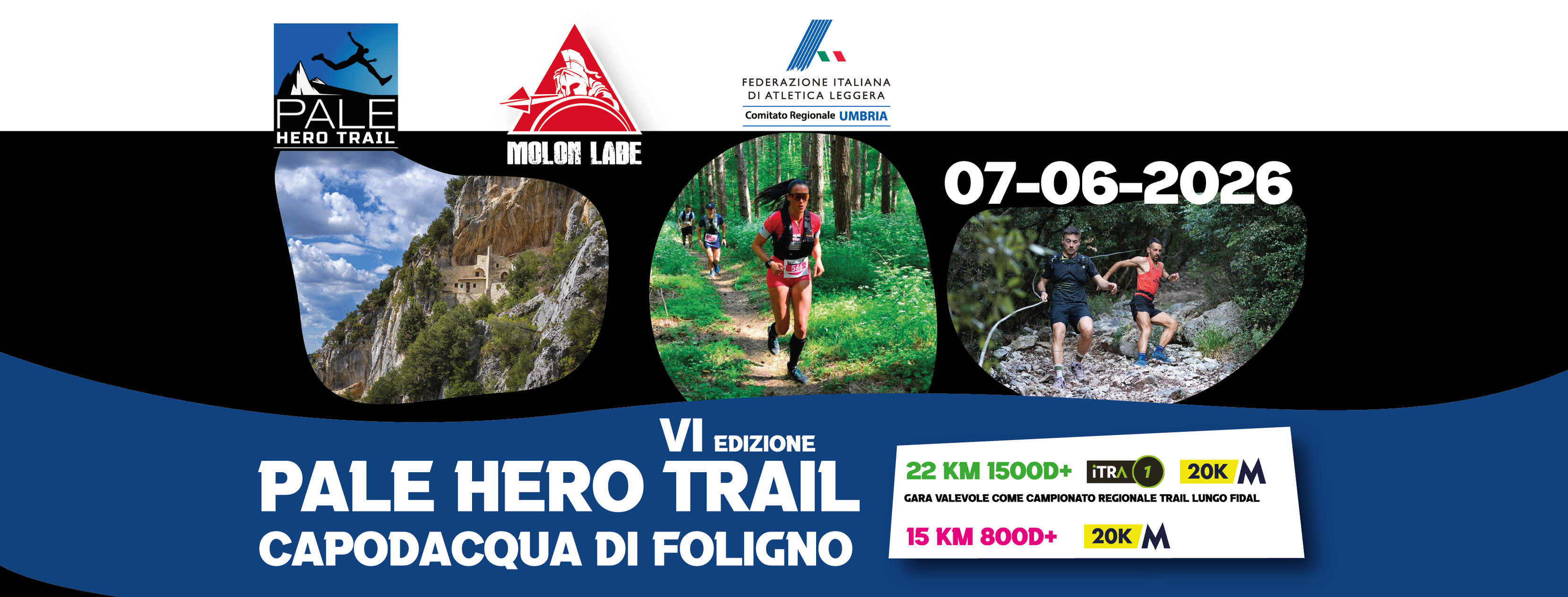 Poster of Pale Hero Trail in Capodacqua di Foligno