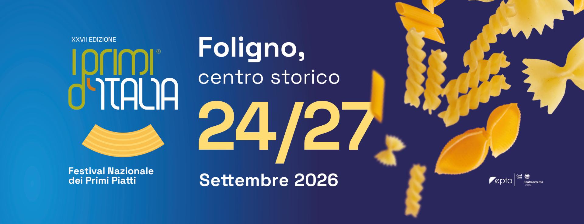 I Primi d'Italia 2026