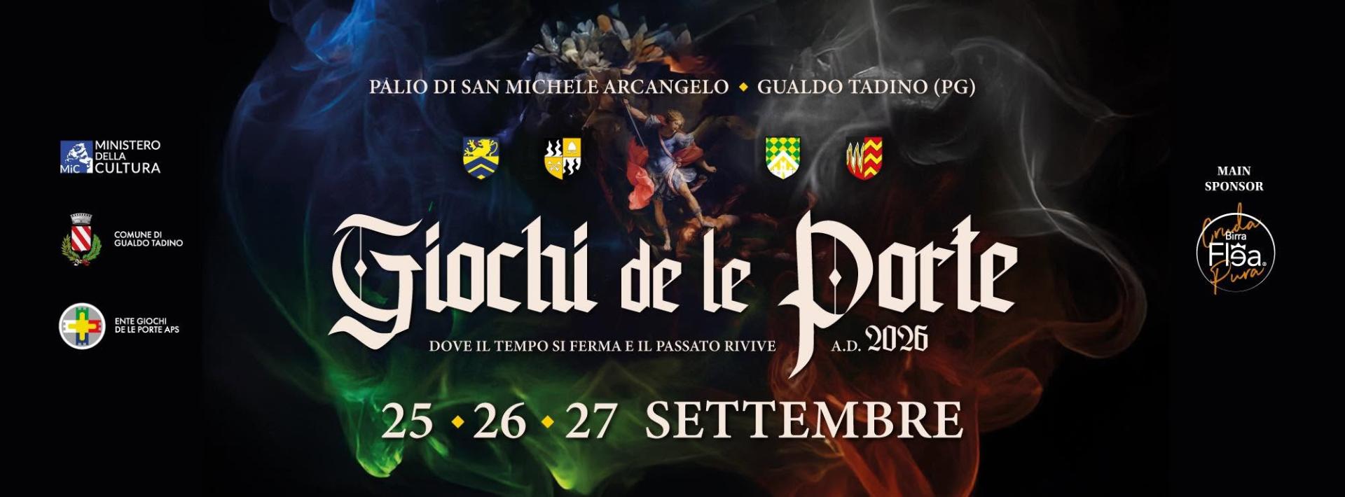 Giochi de le Porte 2026