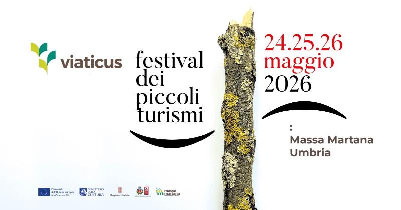 Locandina di VIATICUS a Massa Martana