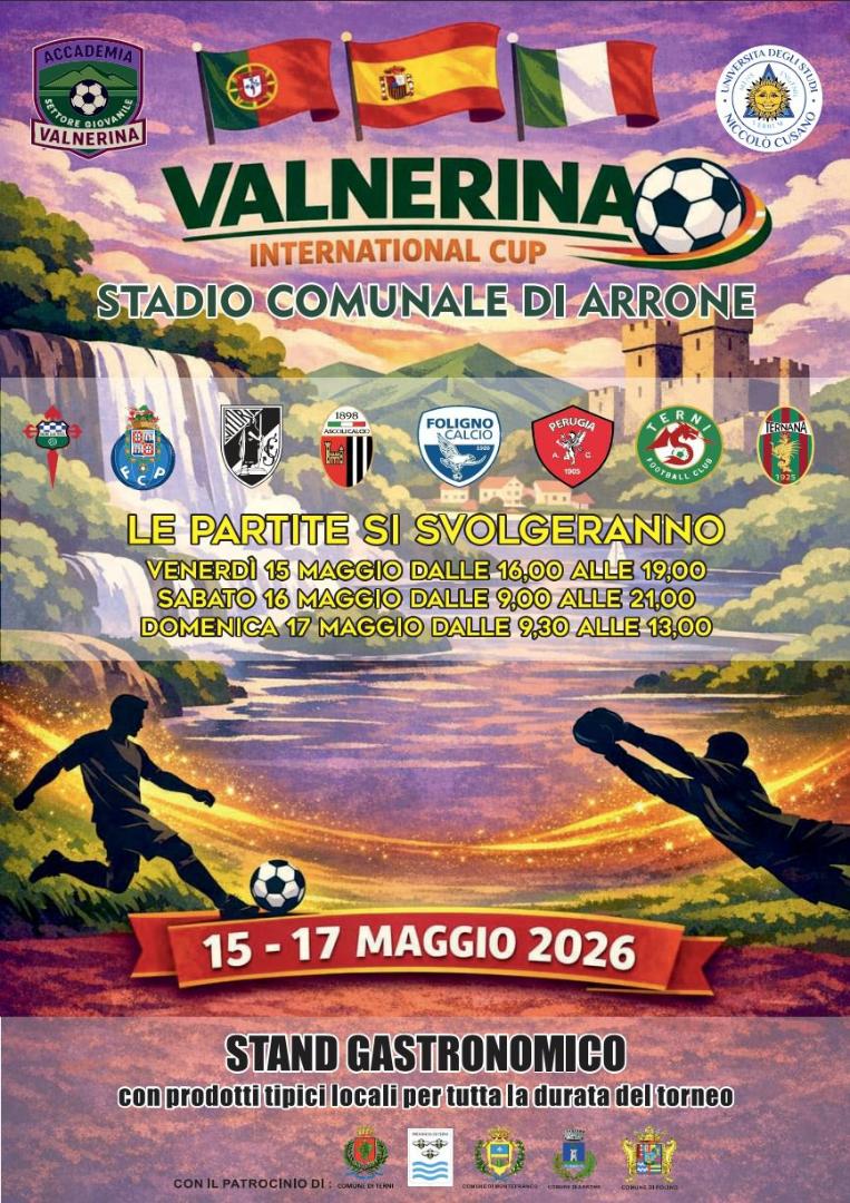 Valnerina International Cup 2026