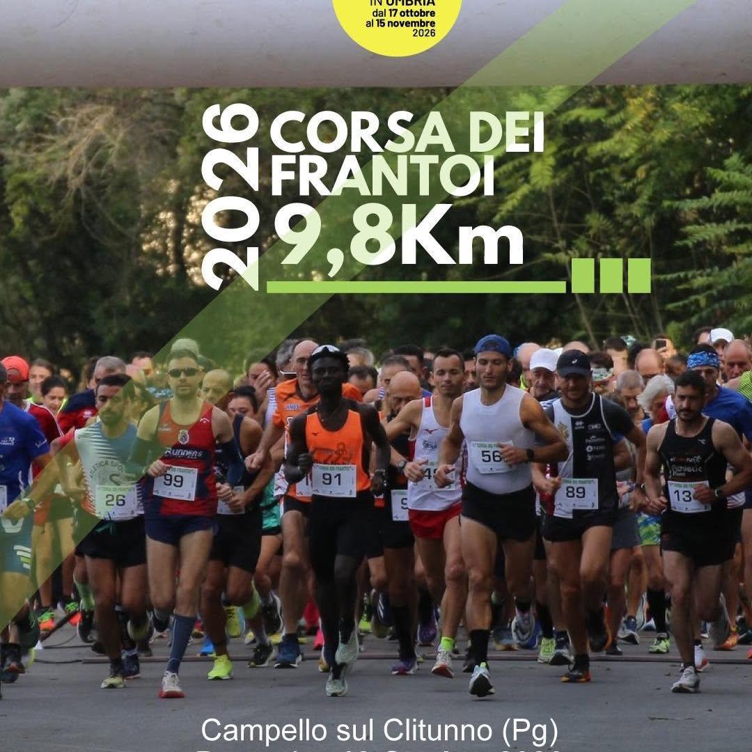 Corsa dei Frantoi 2026