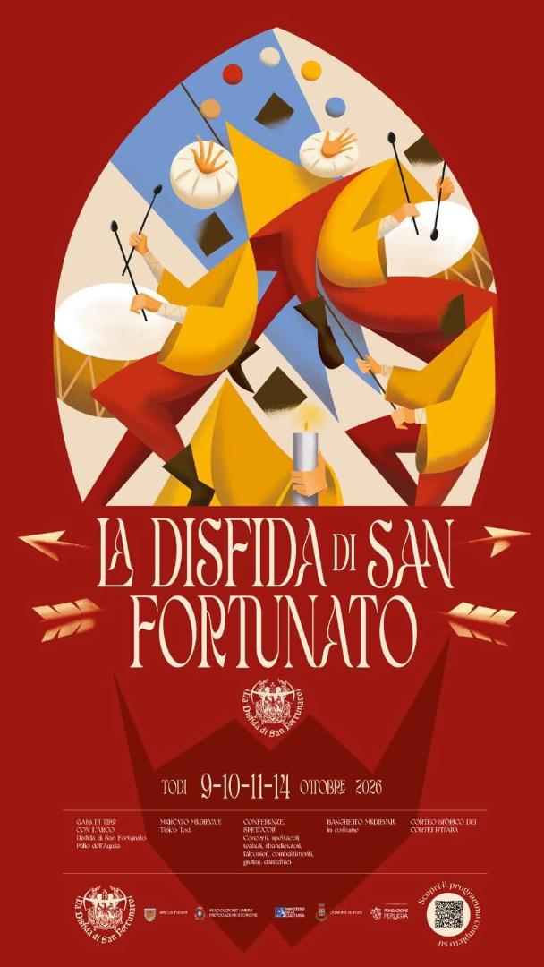 La Disfida di San Fortunato 2026
