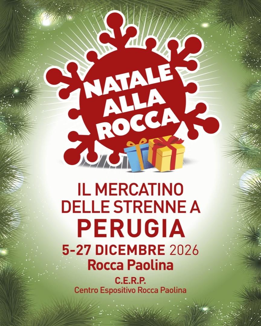 Natale alla Rocca 2026