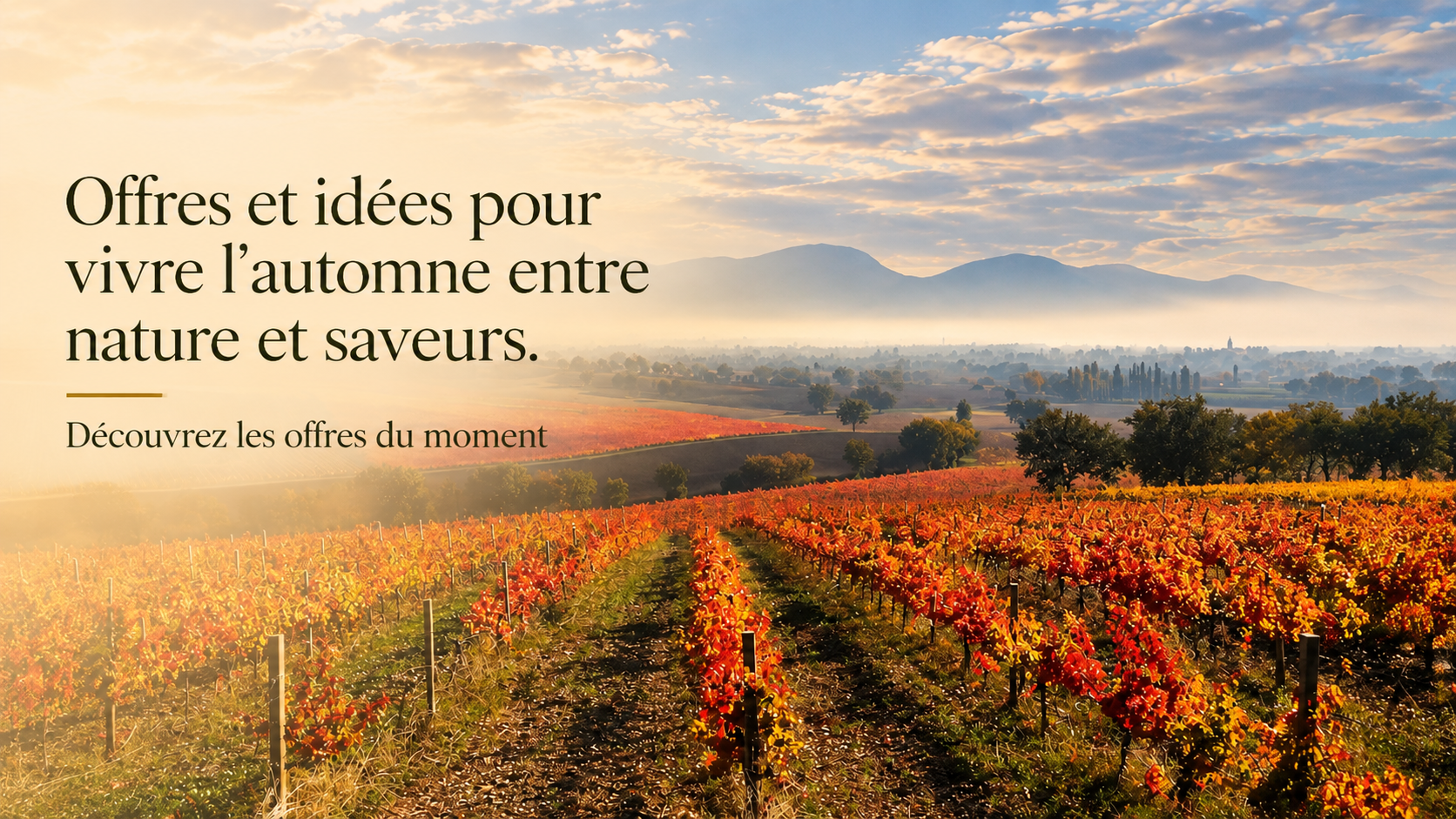 Titolo: Une escapade de dernière minute en Ombrie?