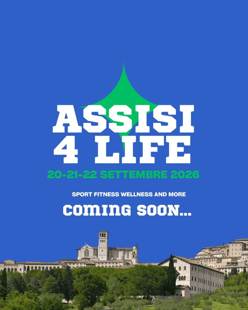Assisi4life 2026