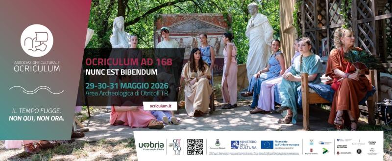 Poster Ocriculum ad 168