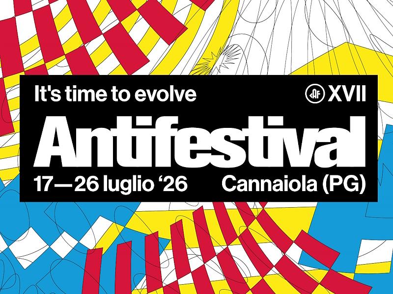 Poster Antifestival 2026