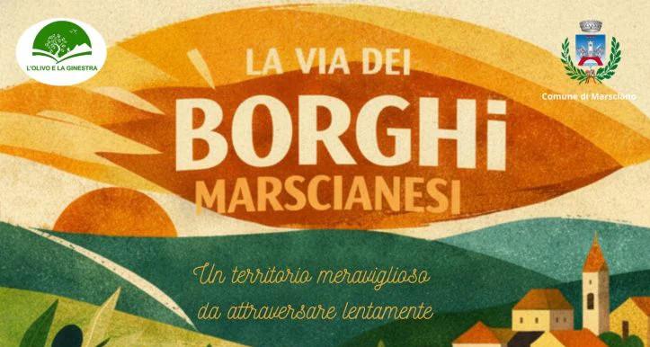 La Via dei Borghi Marscianesi 2026