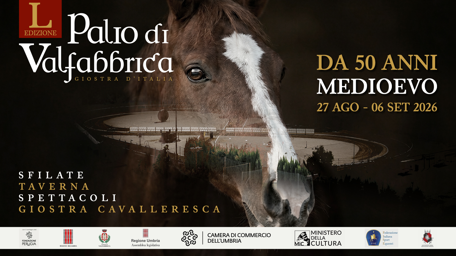 Palio di Valfabbrica 2025