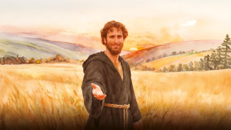 Poster of Con Francesco Immersive Experience in Assisi