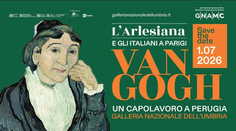 poster evento van gogh perugia