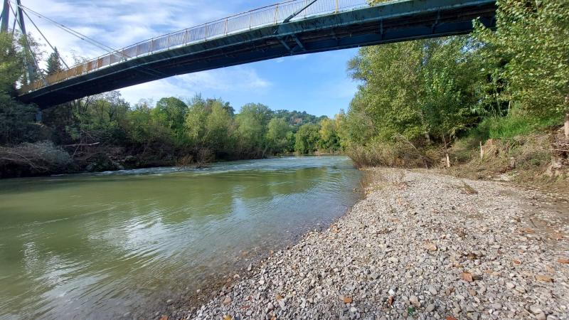 Poster of Discesa Internazionale del Tevere in Perugia