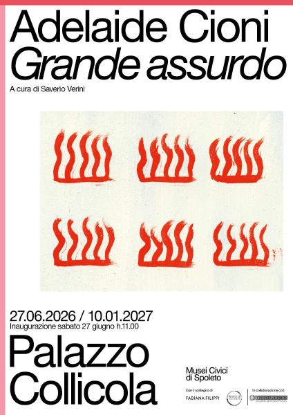 Poster of Grande Assurdo in Spoleto