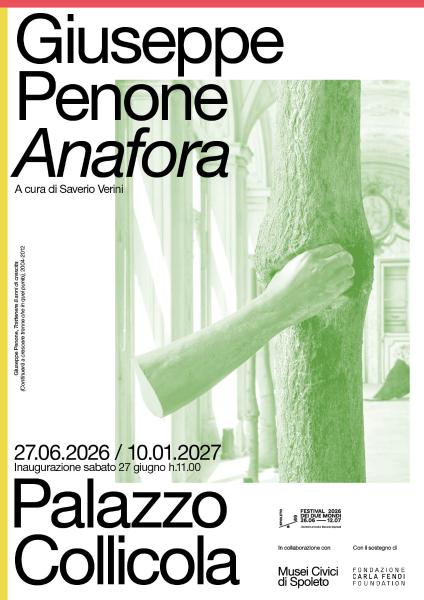 Poster of Anafora in Spoleto