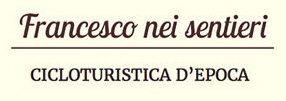 logo francesco nei sentieri