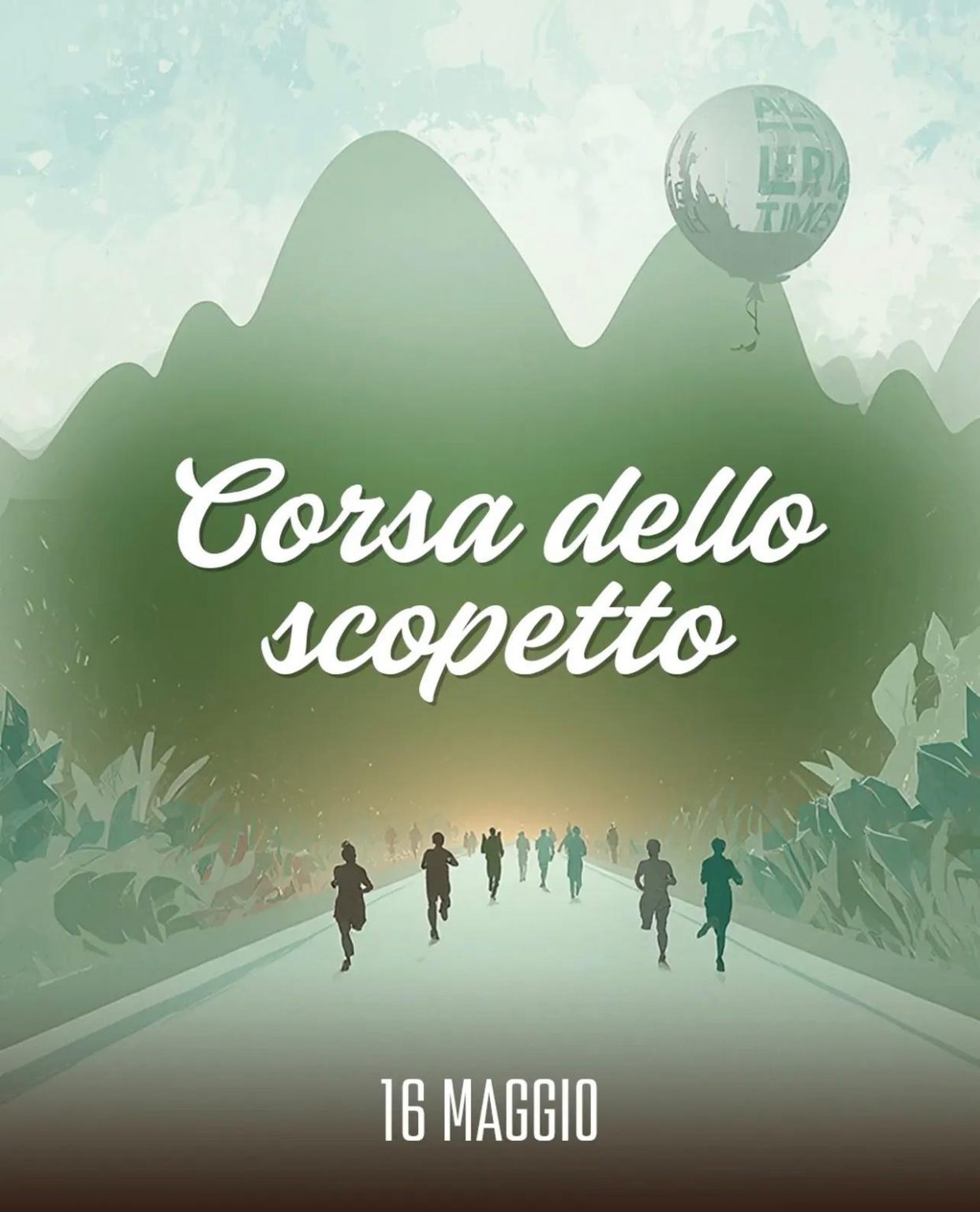 poster corsa dello scopetto 2026