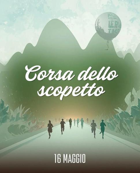 poster corsa dello scopetto 2026