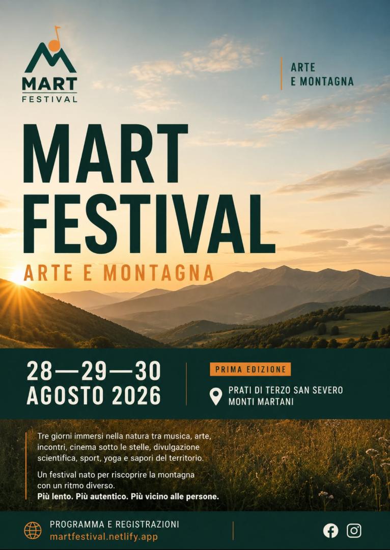 MART Festival 2026