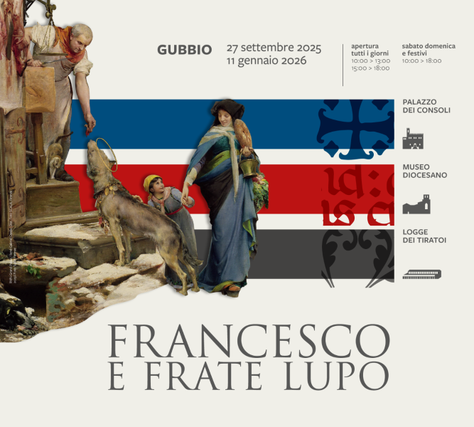 Poster of Francesco e Frate Lupo in Gubbio