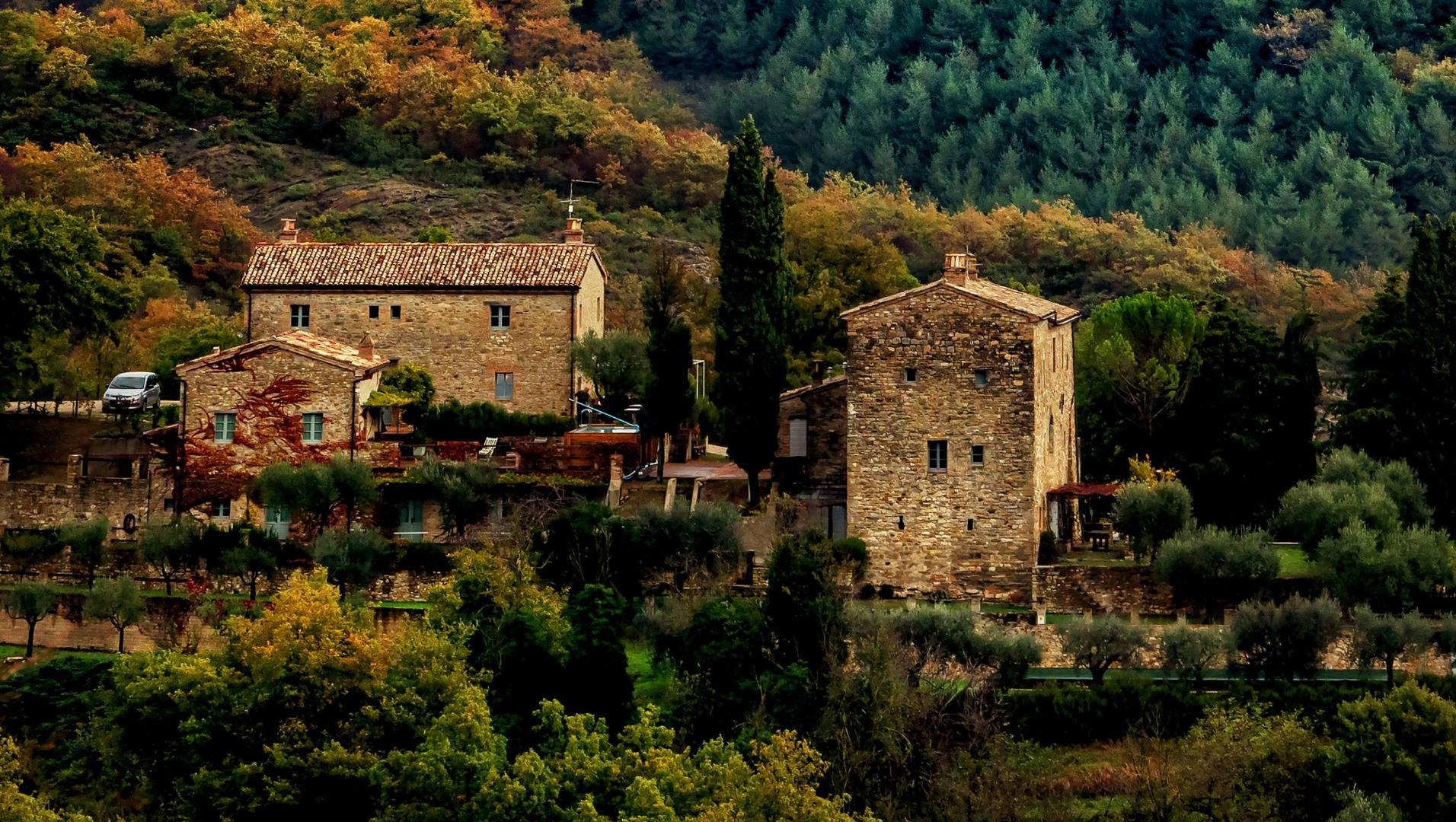 Titolo: Dove dormire