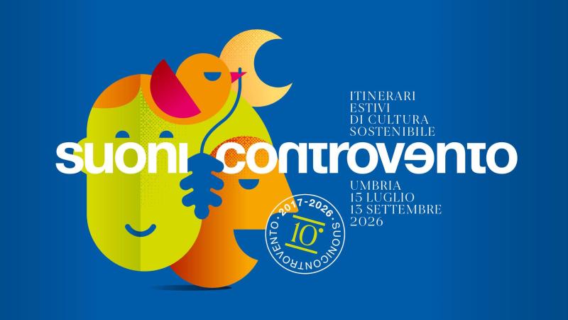 Poster Suoni Controvento 2025
