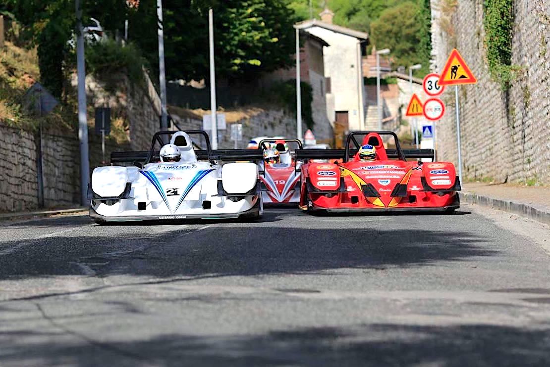 Poster of 61° Trofeo Luigi Fagioli in Gubbio