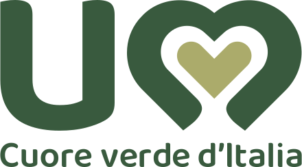 Região Úmbria Coração Verde de Itália